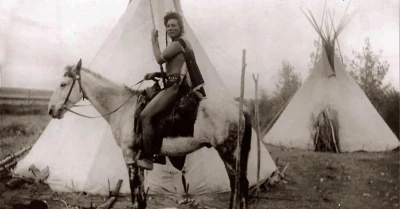 Scout Crow: A great historical story about Ashishishe