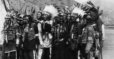 Native American taboos, there are some things you cannot do