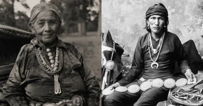 The Four Worlds and the Importance of Silver and Turquoise