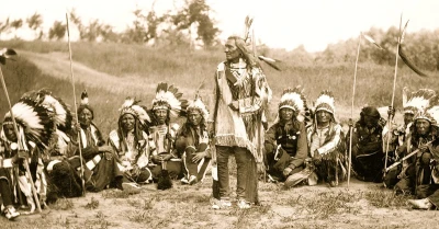 Native American prophecy is happening right now