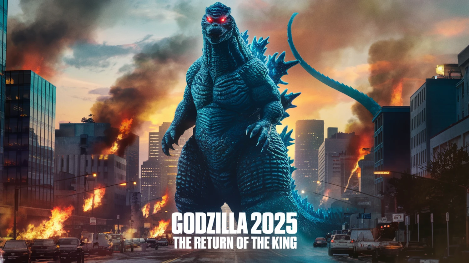 Great movie: The only creature that can save humanity