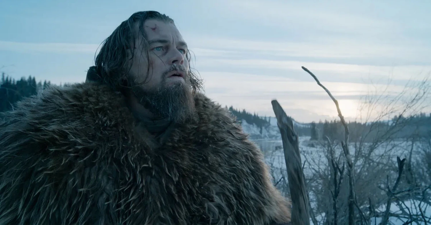 The Revenant With Leonardo DiCaprio Movies