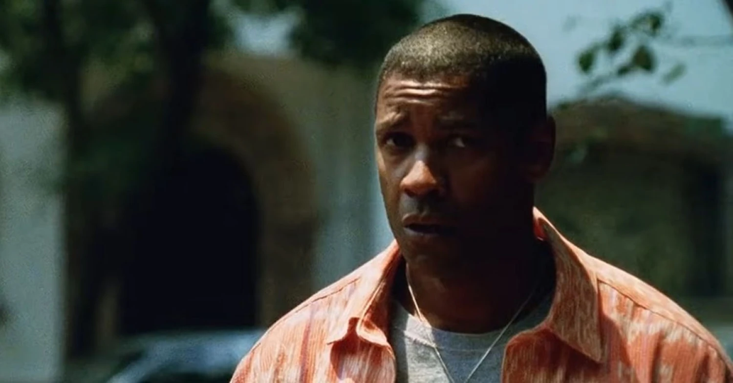 Man on Fire with Denzel Washington movies