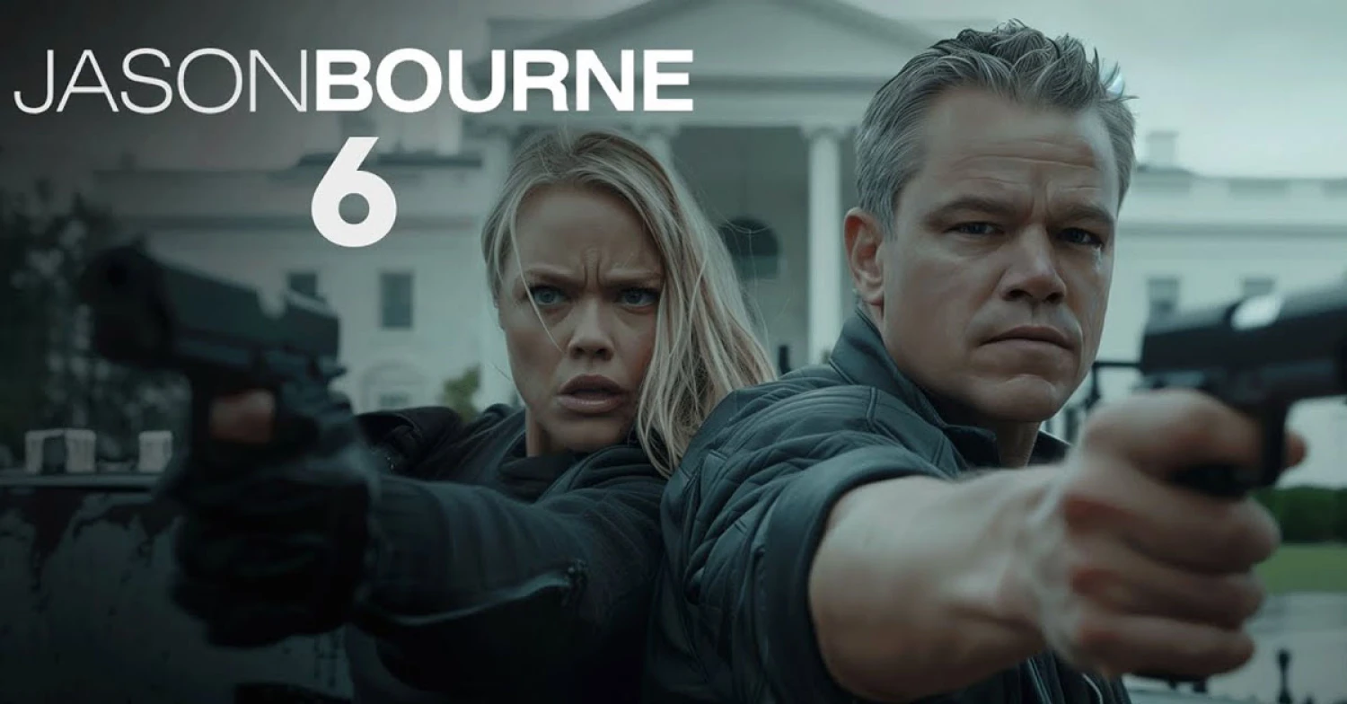 One-Person Army Action: Jason Bourne