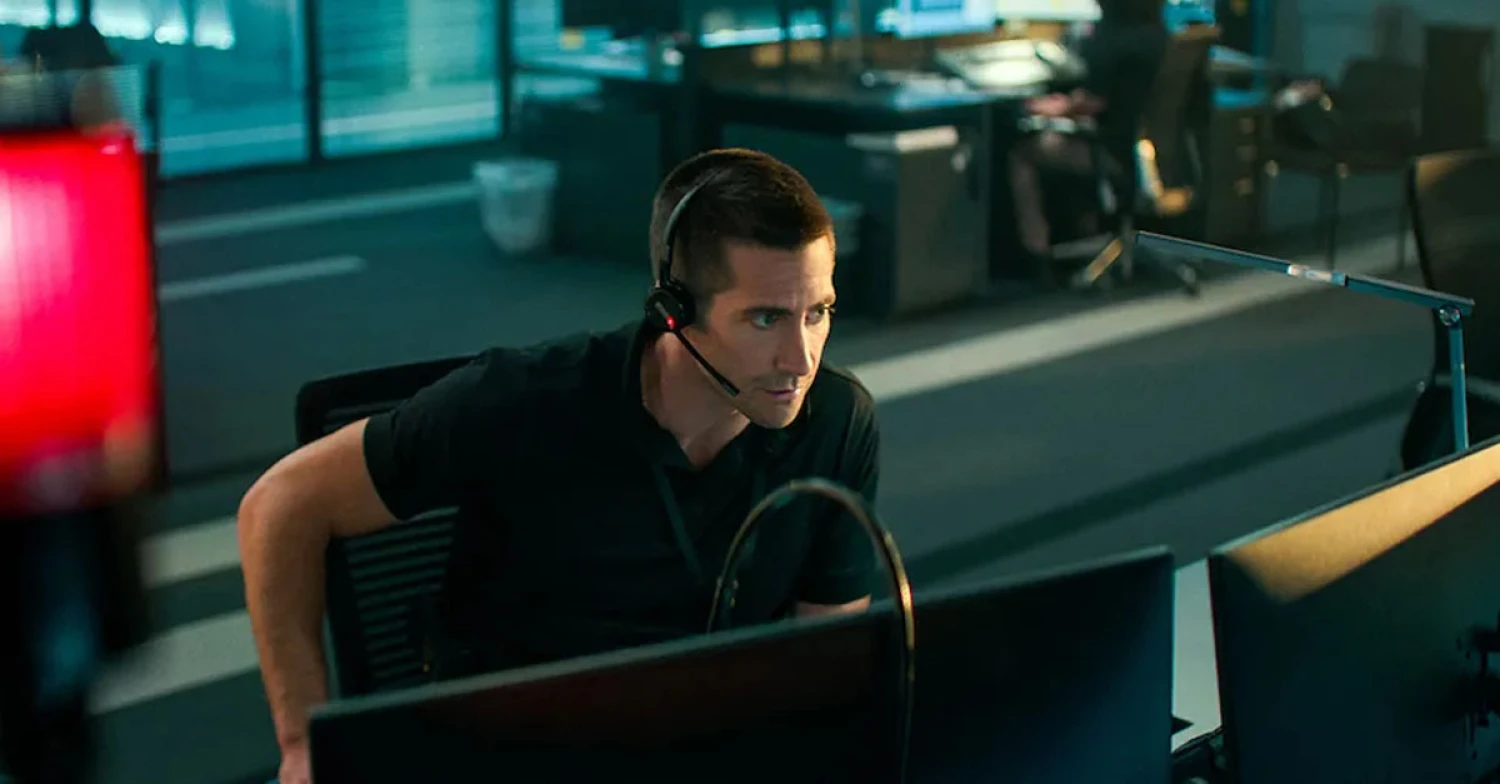 Top movie on netflix 2025: The Guilty