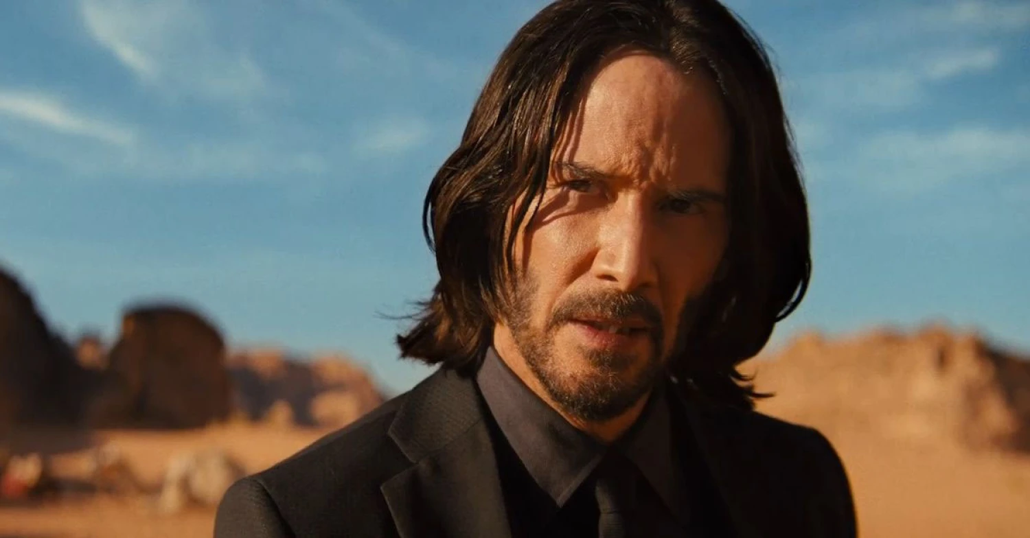 Top movie 2025: The Matrix Revolutions