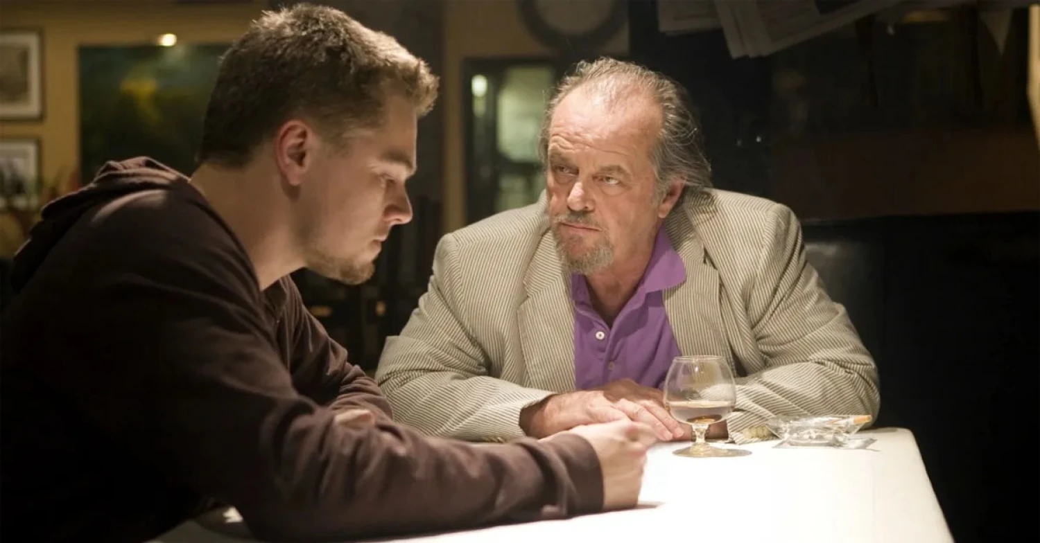 The Departed With Leonardo DiCaprio