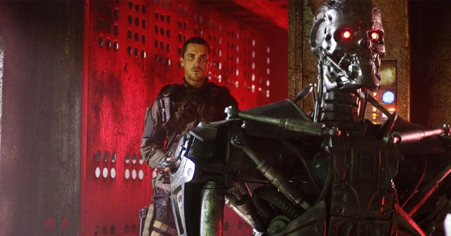 Best Action Movies 2025: Terminator Salvation