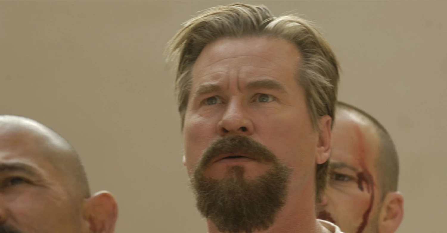 Prison Drama 2025: Felon