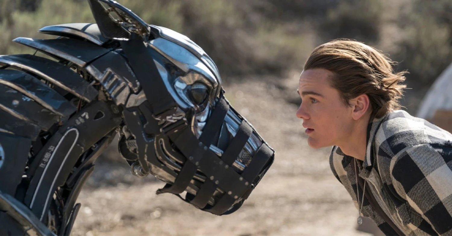 Sci-Fi Movies 2025: A-X-L