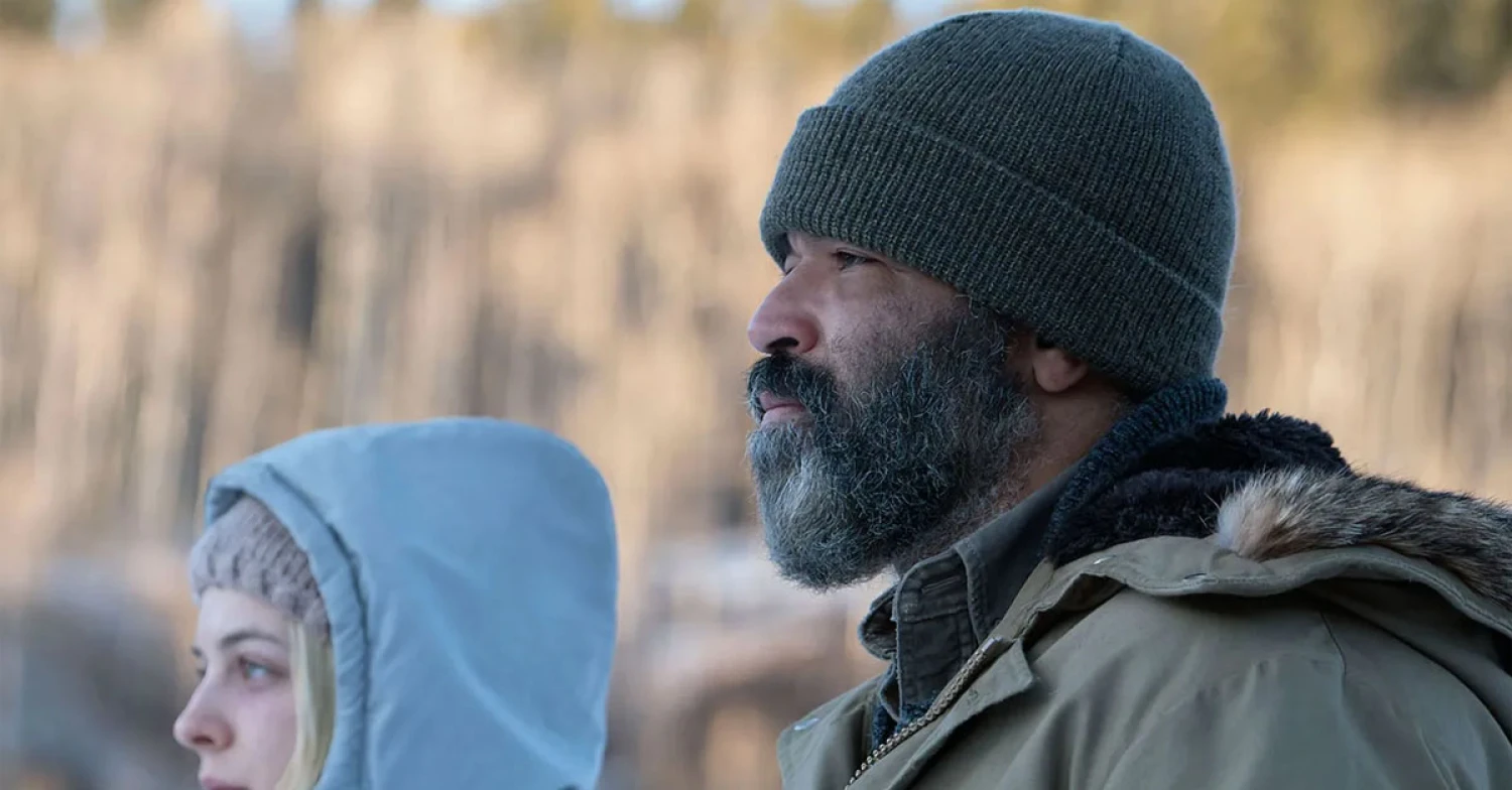 Best Action Movies 2025: Hold the Dark