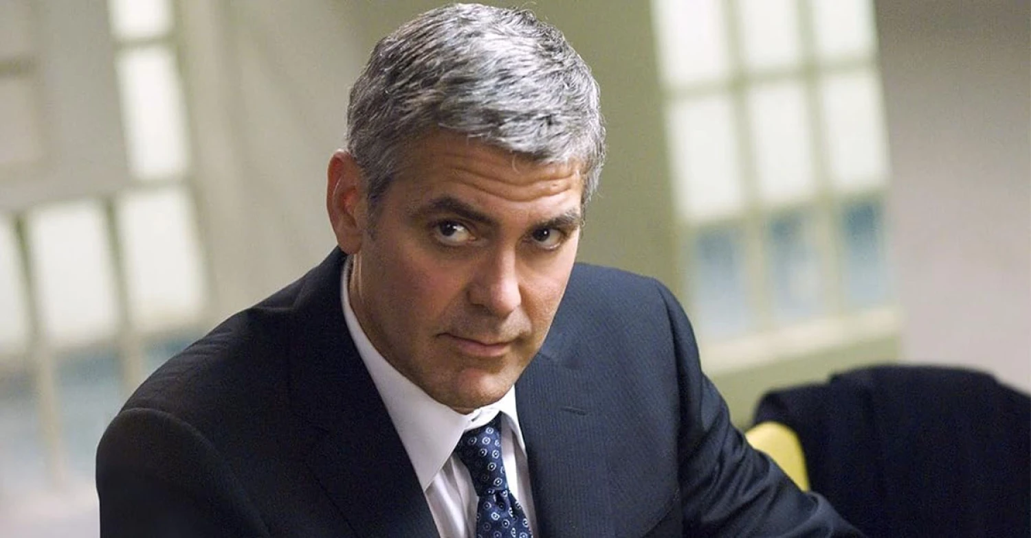 Legal Thriller "Michael Clayton" with George Clooney