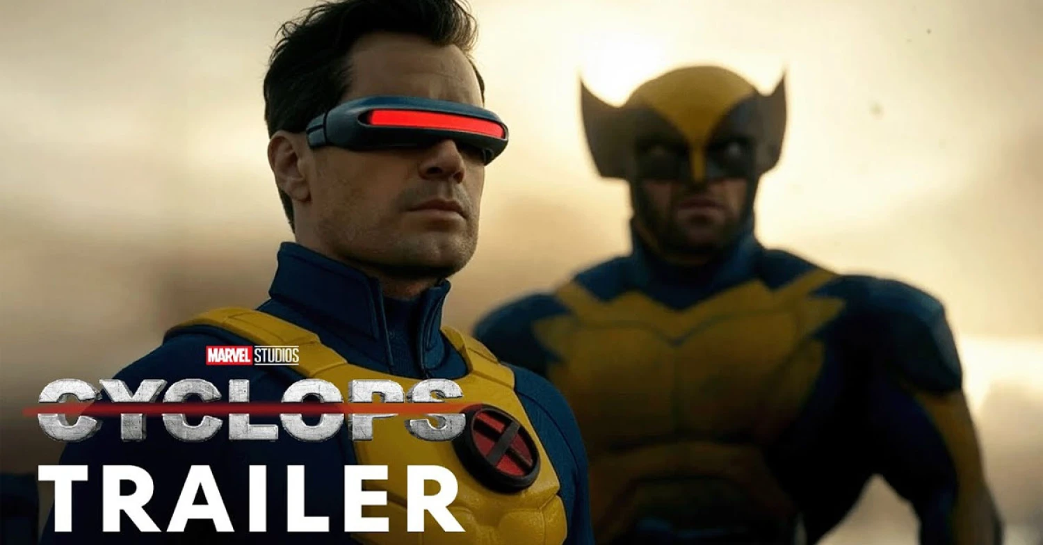 Marvel's Cyclops (2025): Concept Trailer With Henry Cavill