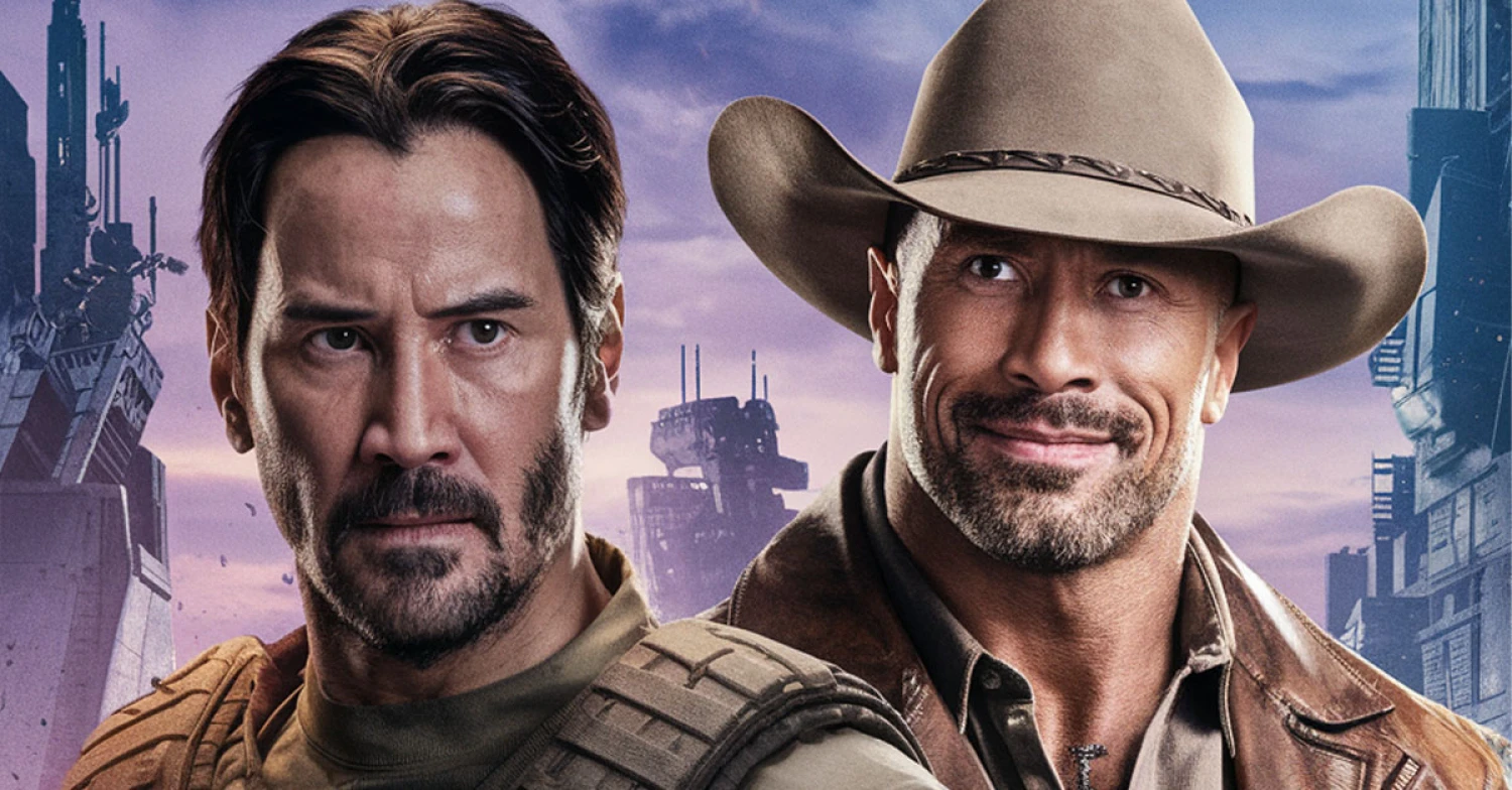 Action Movie (2025) The Lost Empire