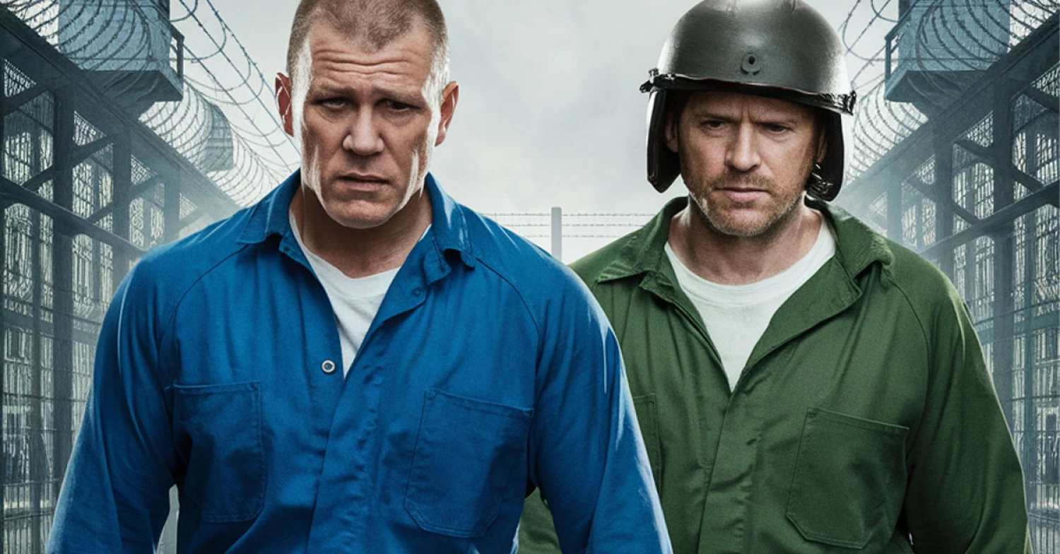 Period Drama movie video 2025: The Great Escape