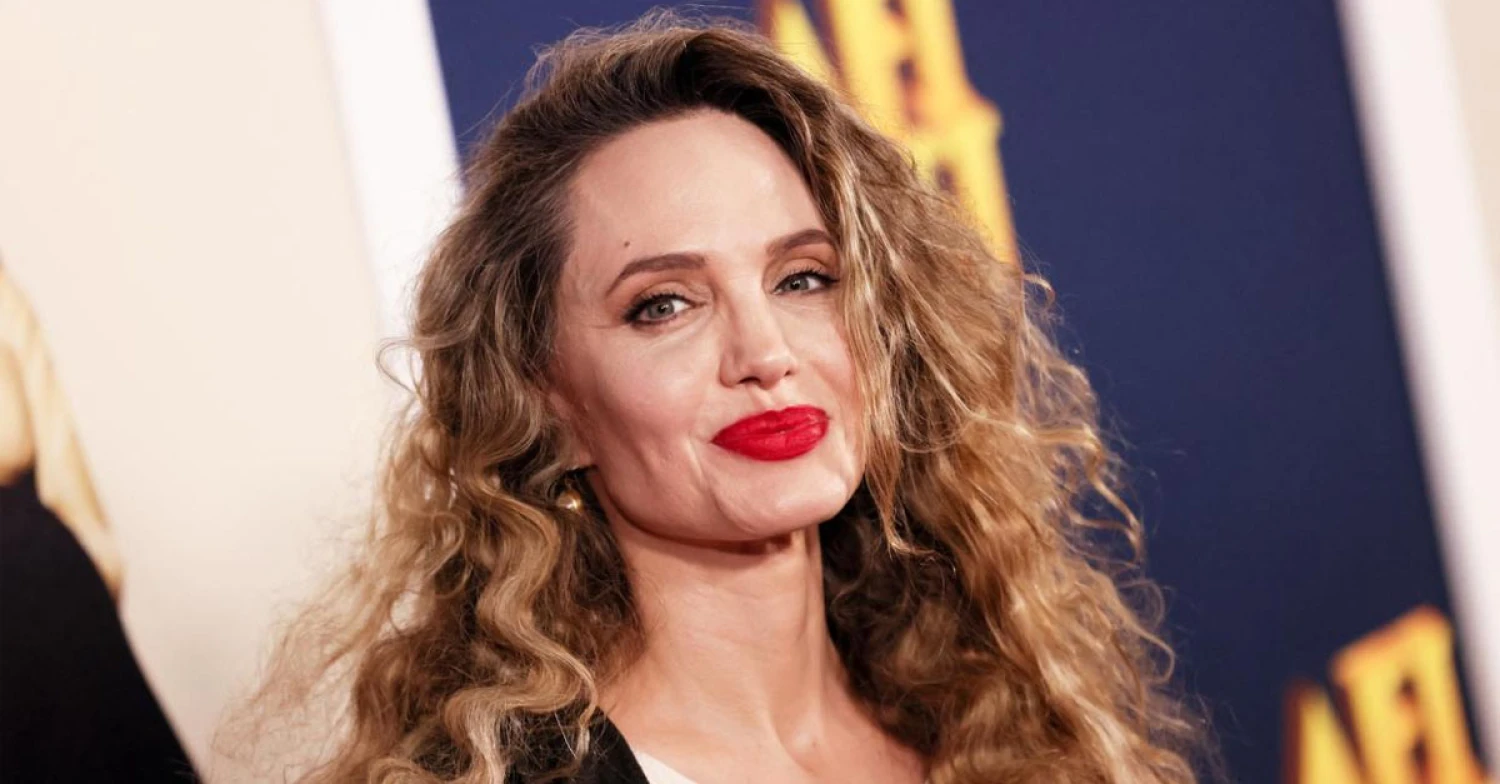 Daughter of the Dragon (2025) with Angelina Jolie