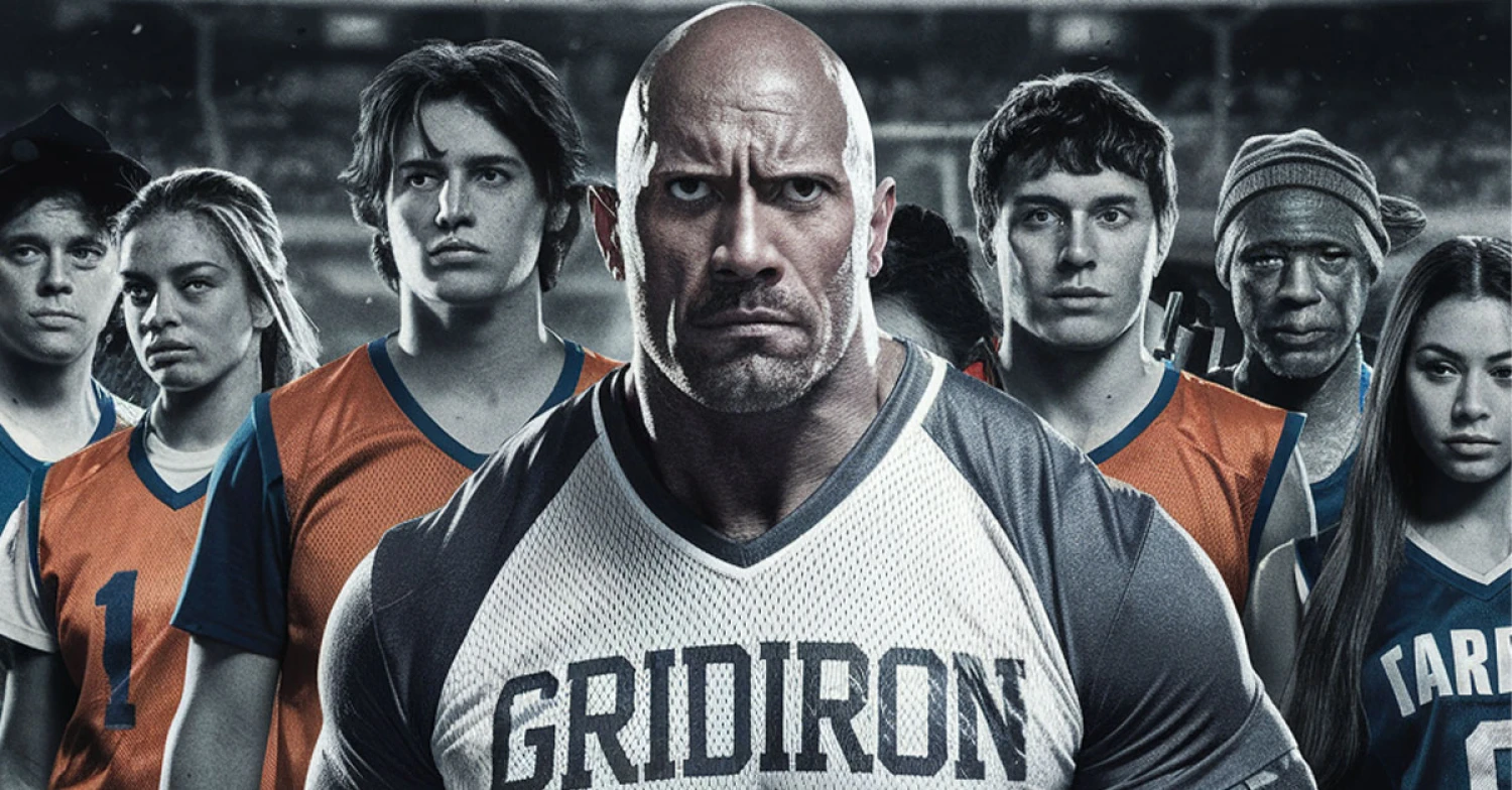 Football Movie 2025: Gridiron Gang