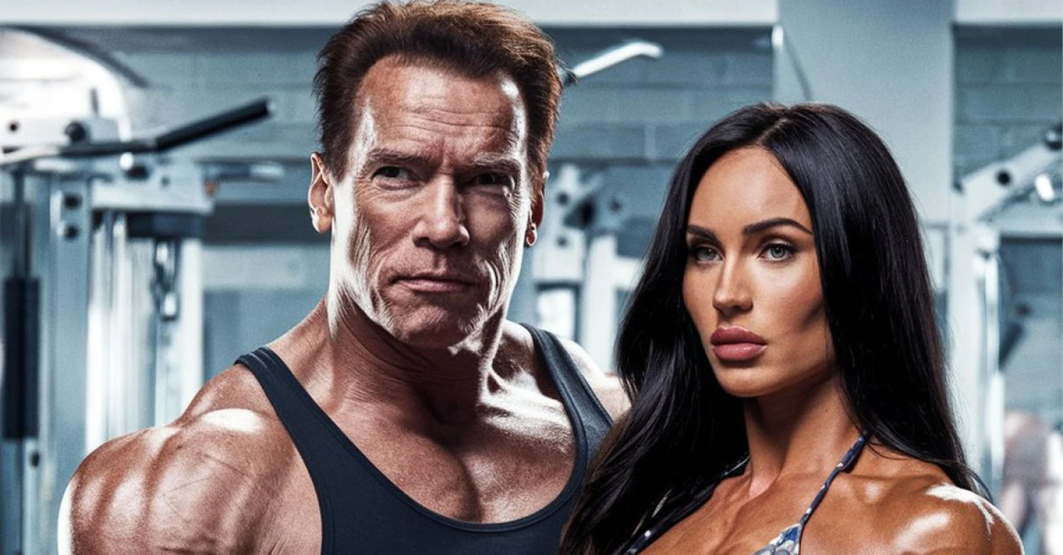 Sports Documentary movies 2025: Pumping Iron