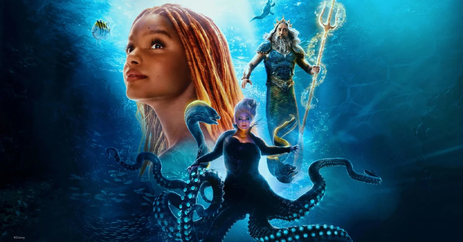 Invasion of the Mermaids (2025) Trailer