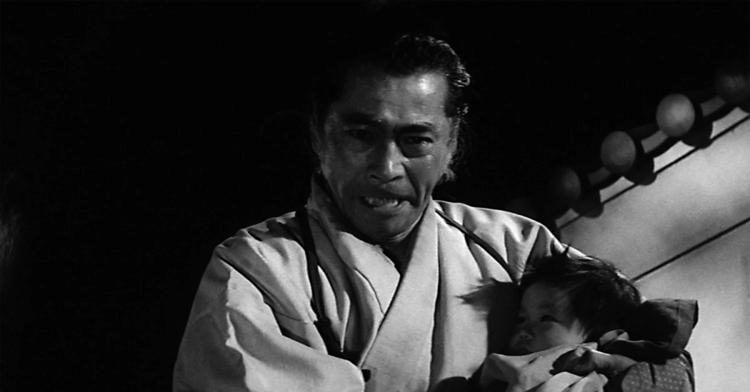 Period Drama - Samurai Rebellion