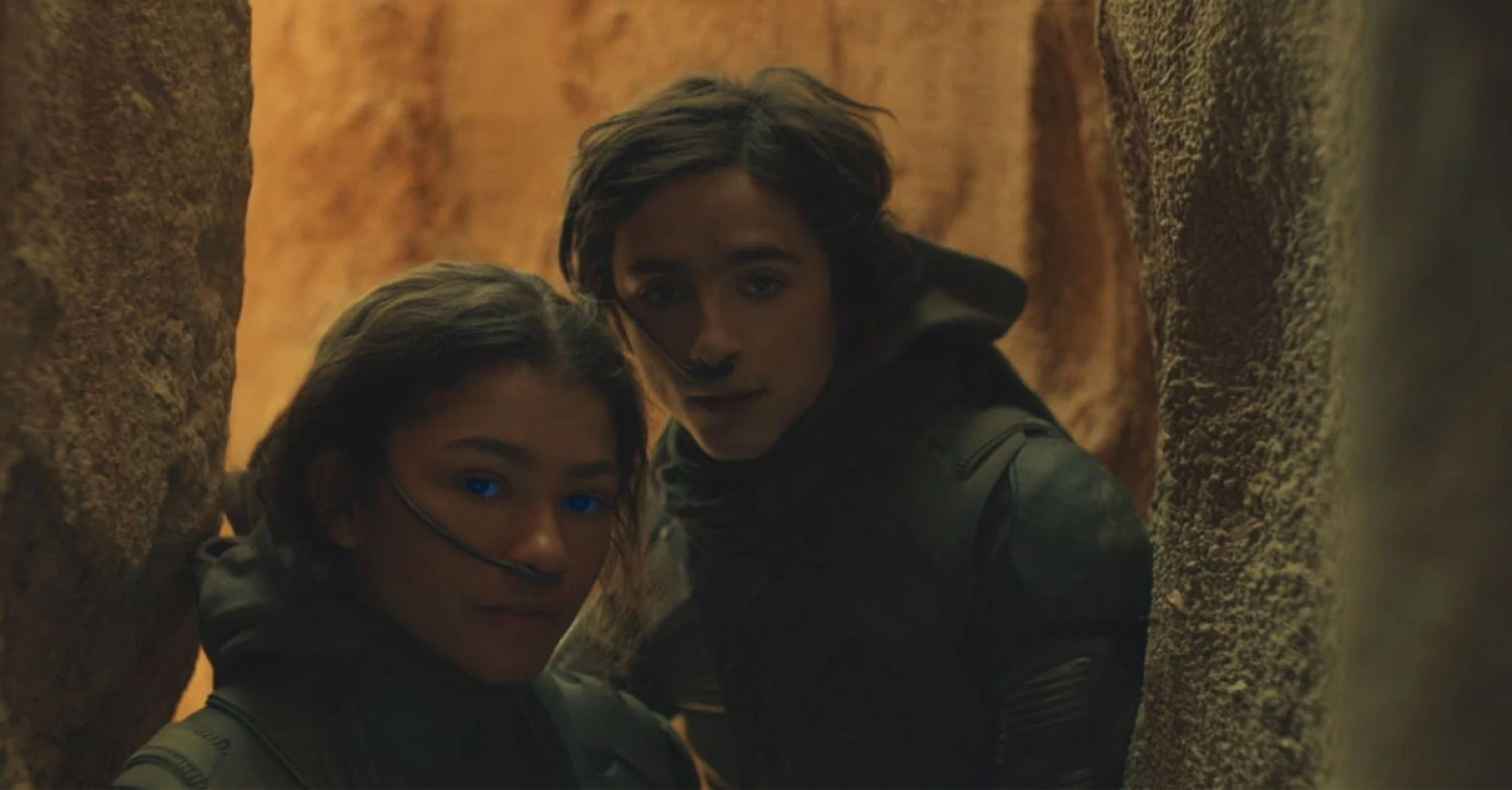 Top movies Desert Adventure: Dune