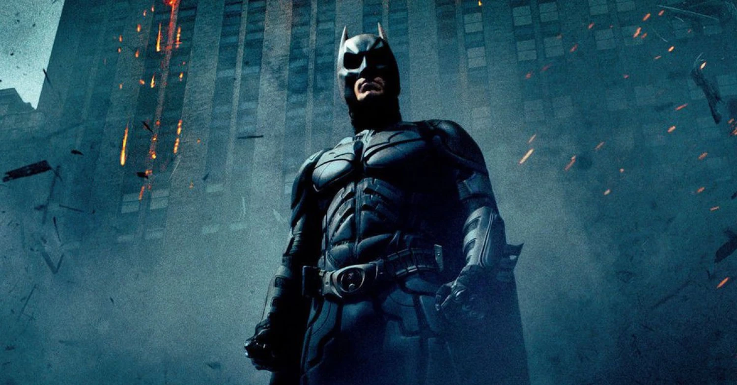 Action Epic movies: The Dark Knight
