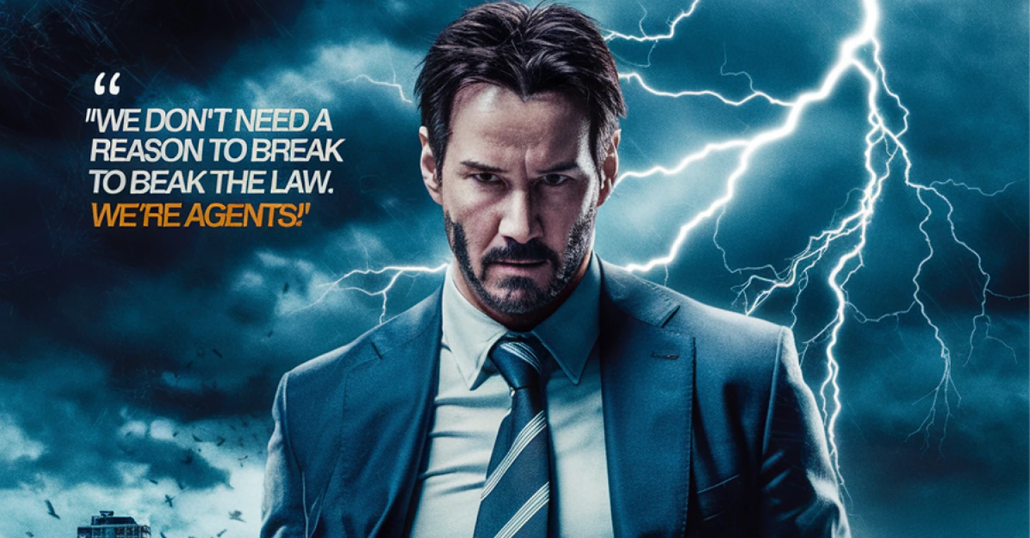 Point Break 2: Surfing the Edge of Crime and Identity