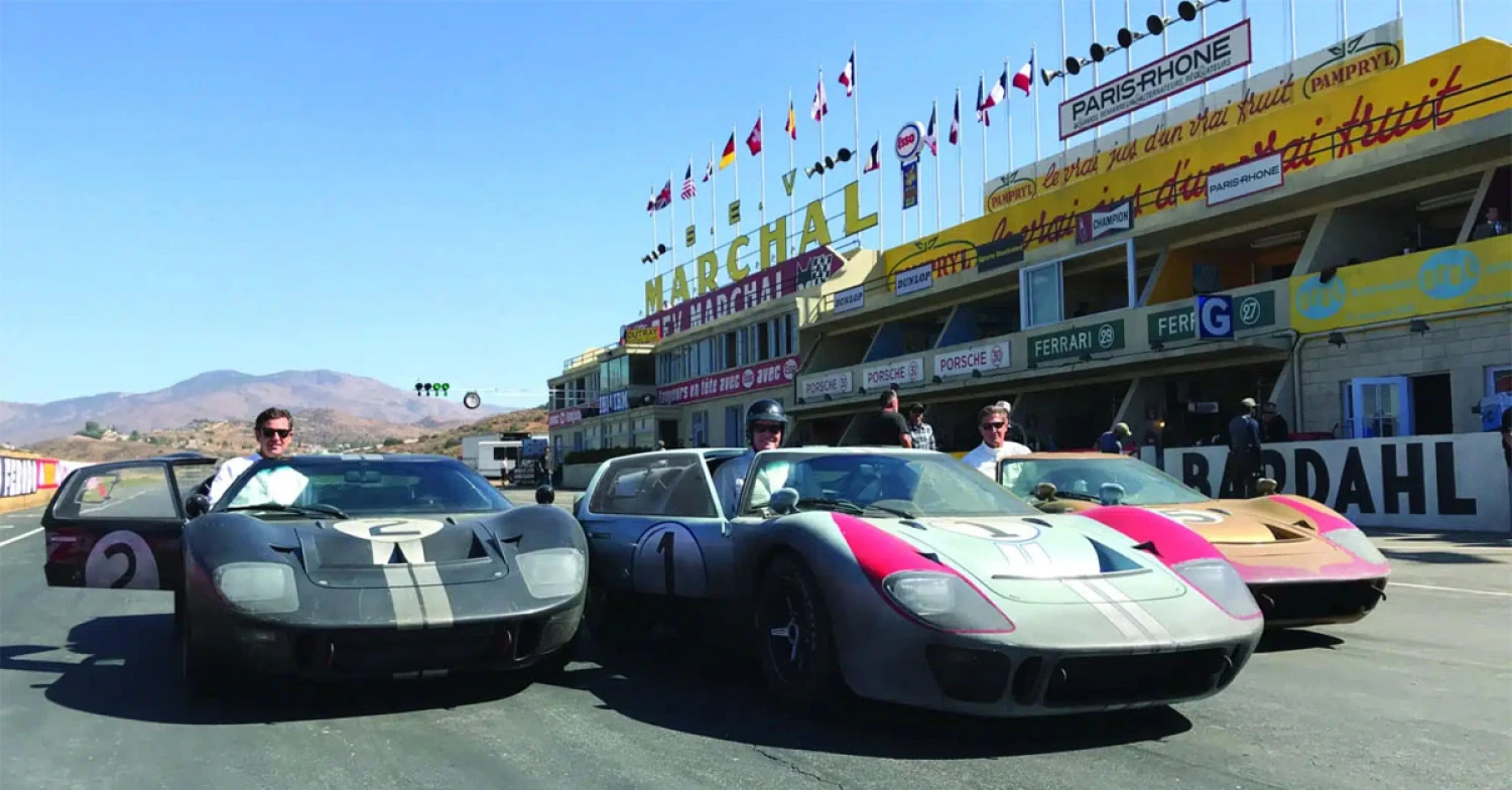 The Thrilling World of "Ford v Ferrari": A Cinematic Masterpiece