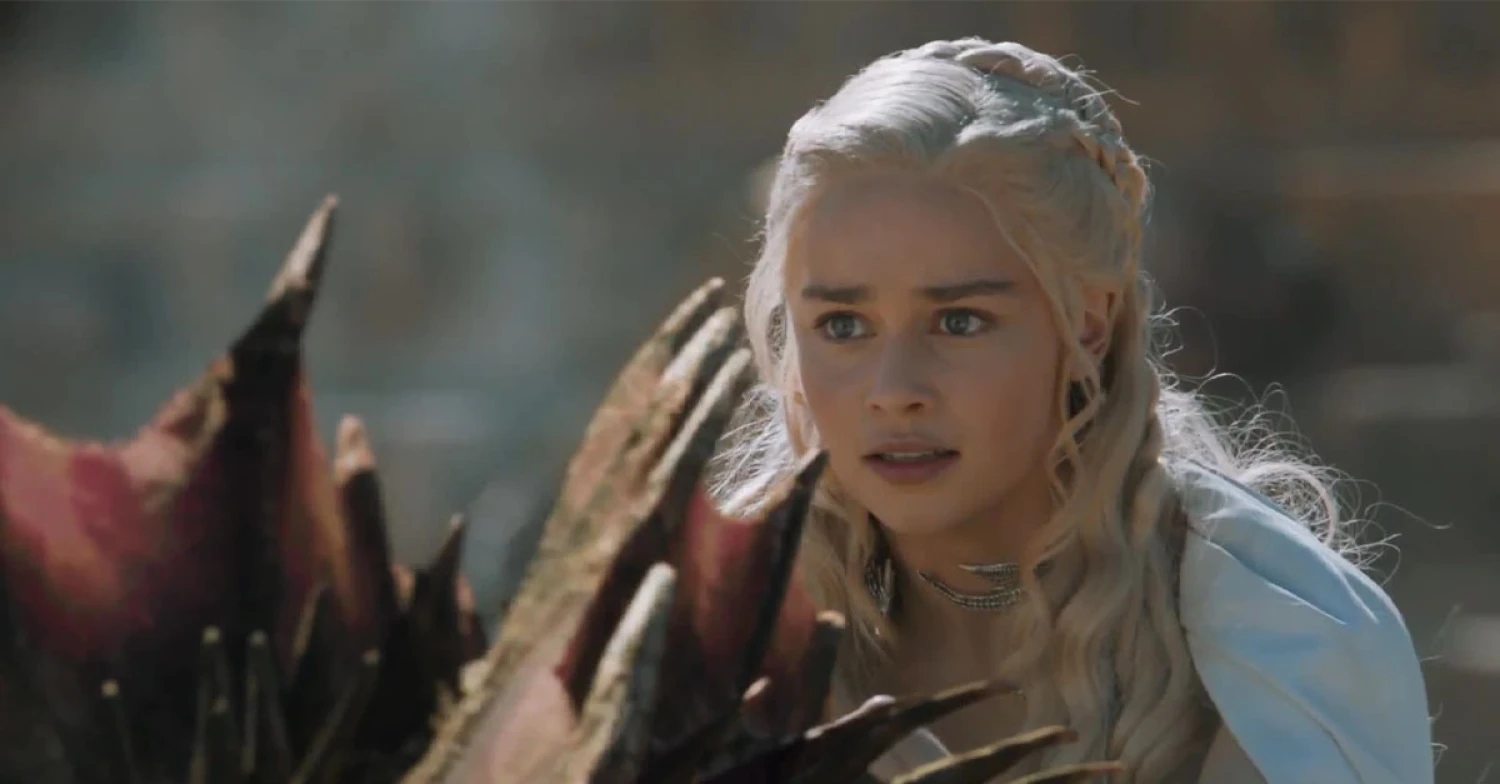 Game of Thrones - S5E8, Daenerys and Tyrion Meet