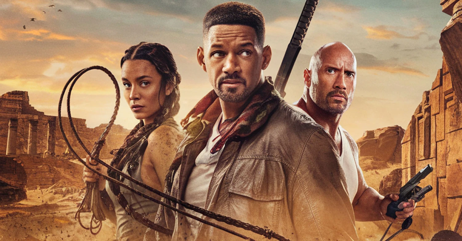 Desert Adventure: Raiders of the Lost Ark