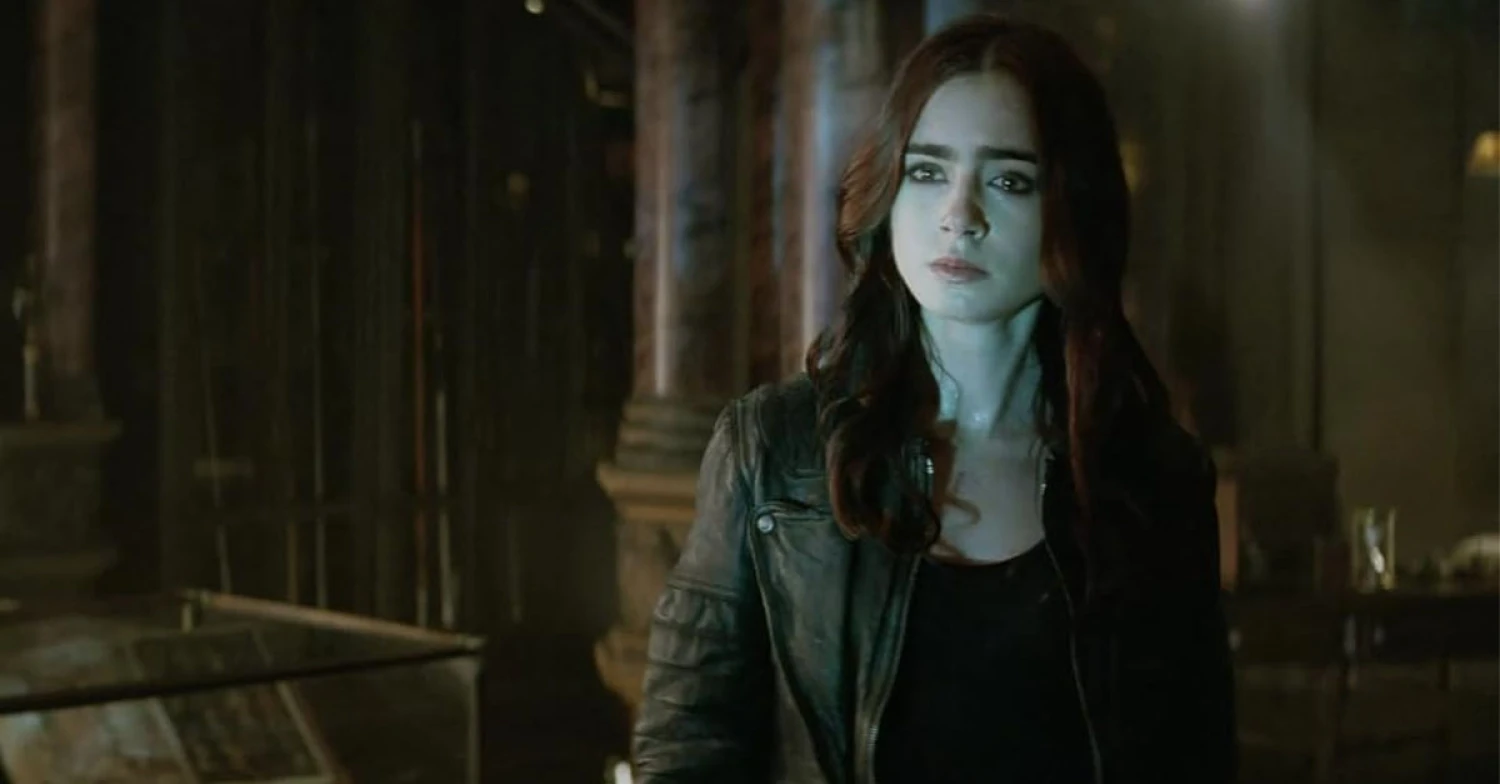 The Mortal Instruments: City of Bones