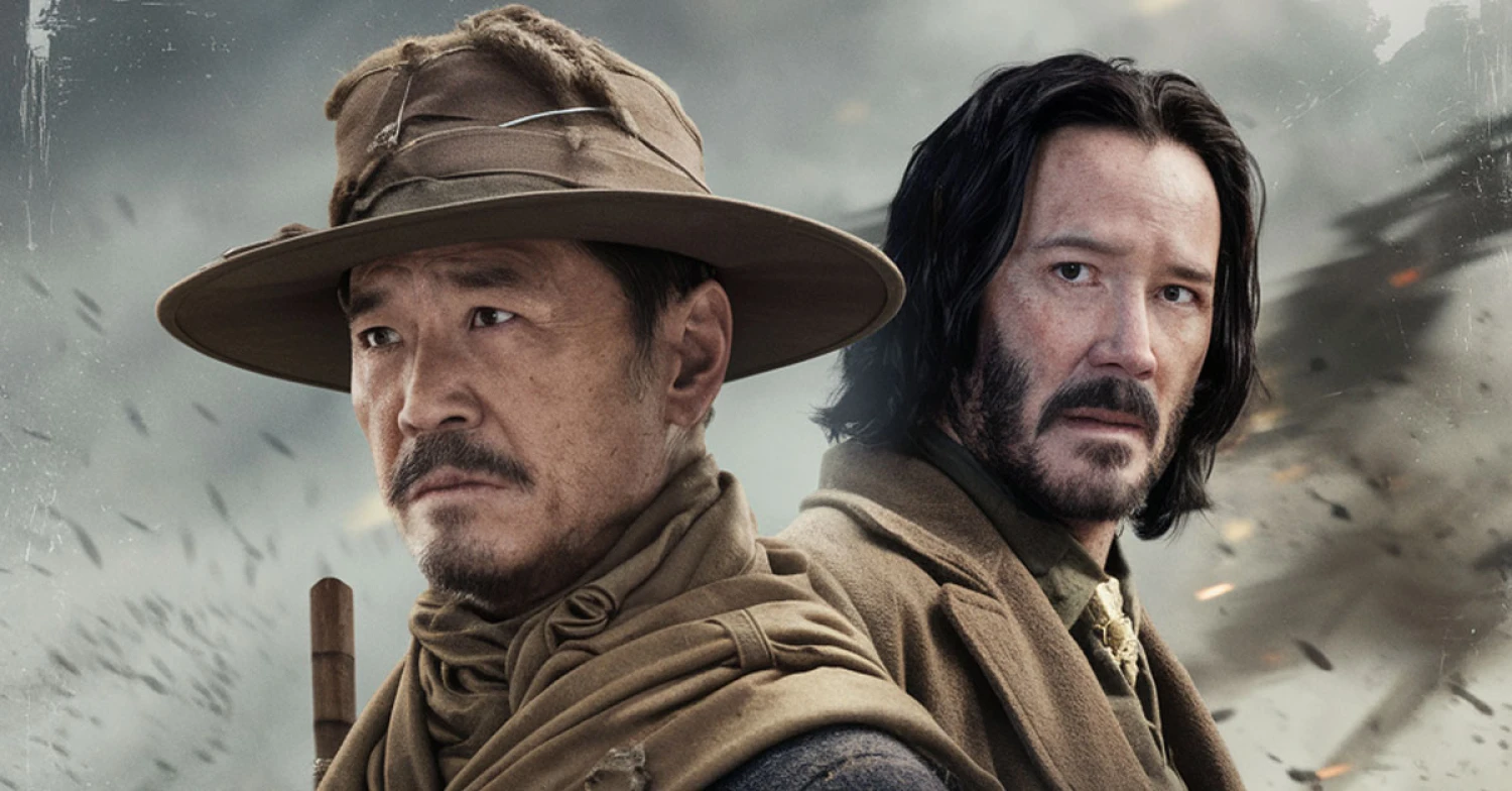 Explore in the movie "Ashes of Time"