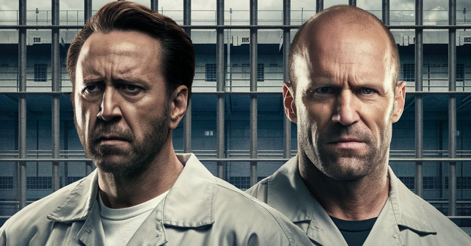 Con Air: A classic action movie with a new twist