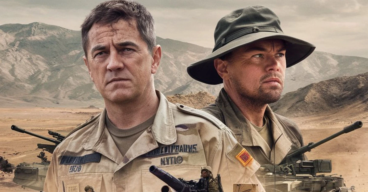 Explore the depths in "Restrepo"