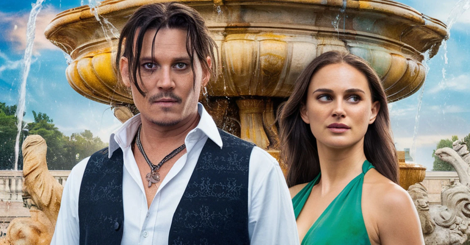 Fountain of Youth: An Epic Adventure Flick