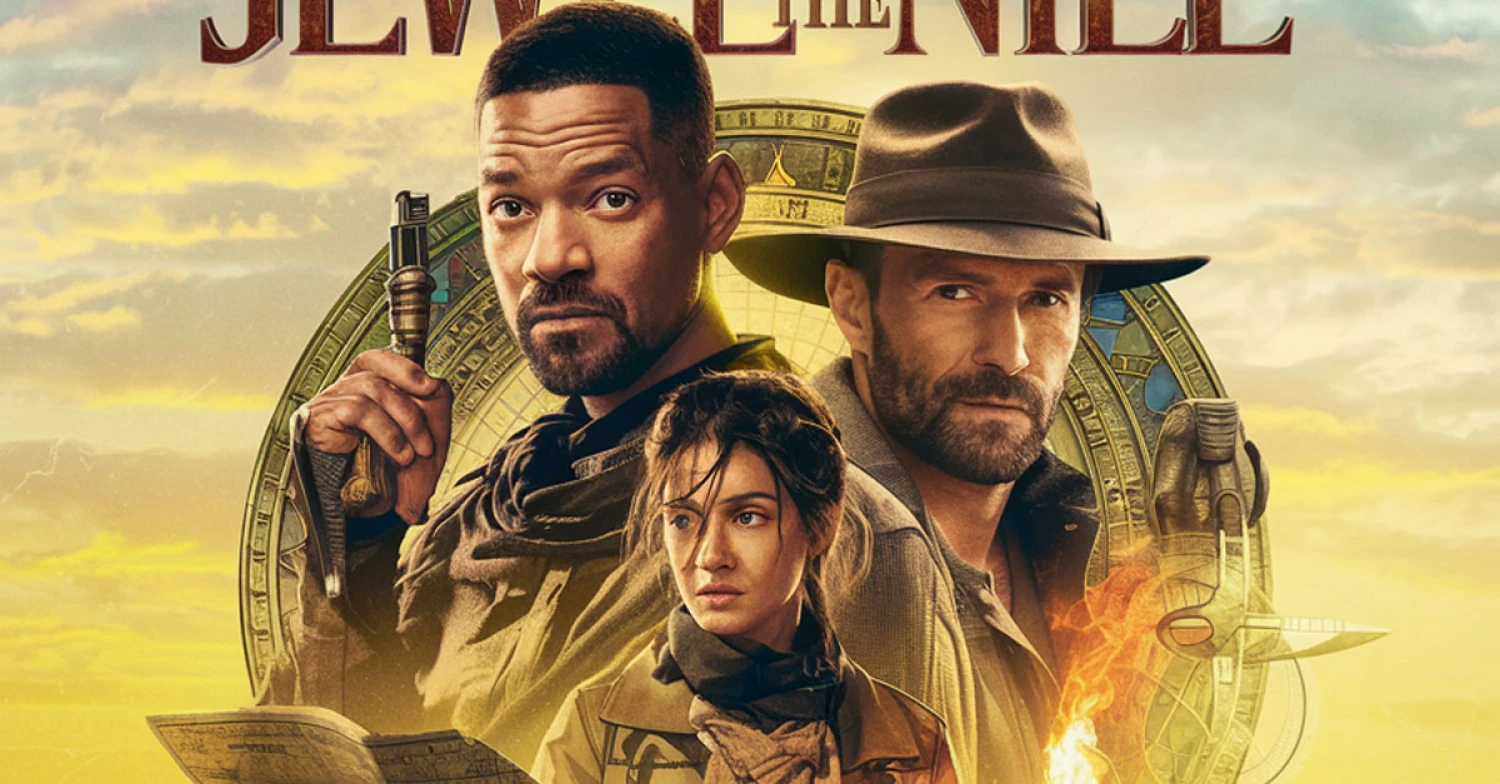 The Jewel of the Nile: Action packed adventure