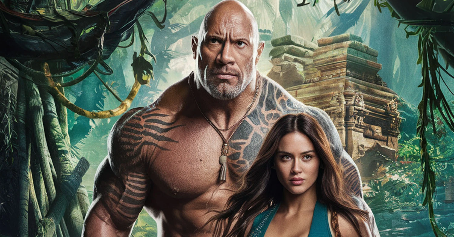 Rampage 3: A Thrilling Return to the Jungle