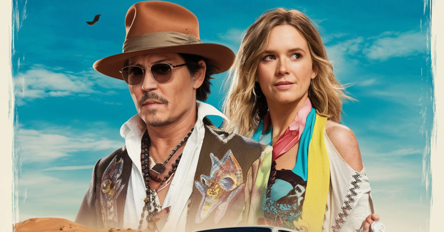 Fear and Loathing in Las Vegas: Wild World