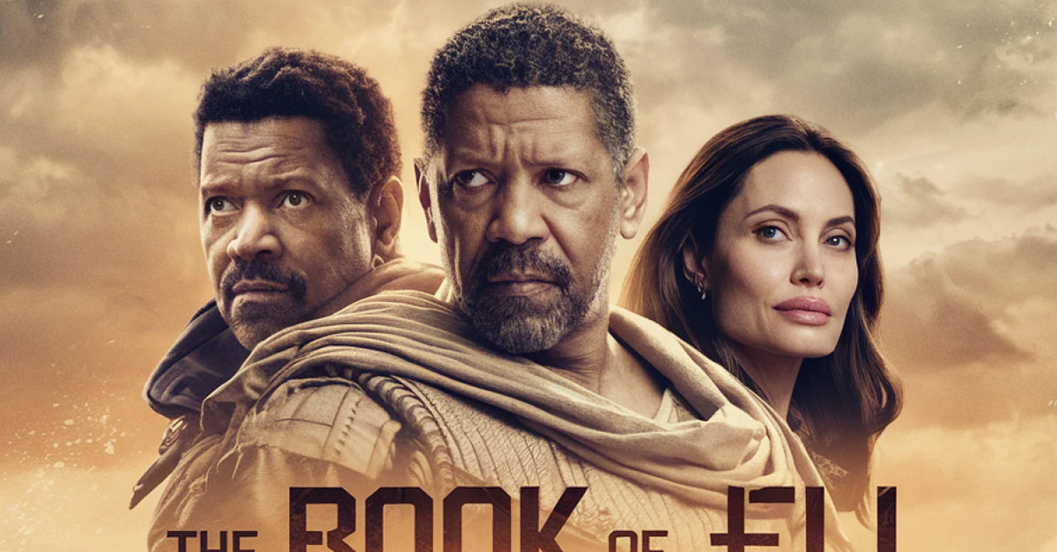 The Thrilling World of The Book of Eli