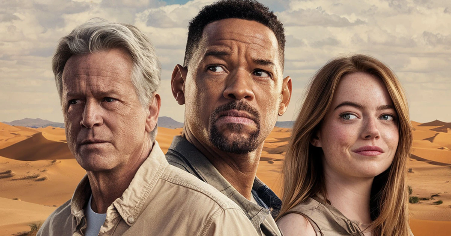 Exciting journey with Sahara