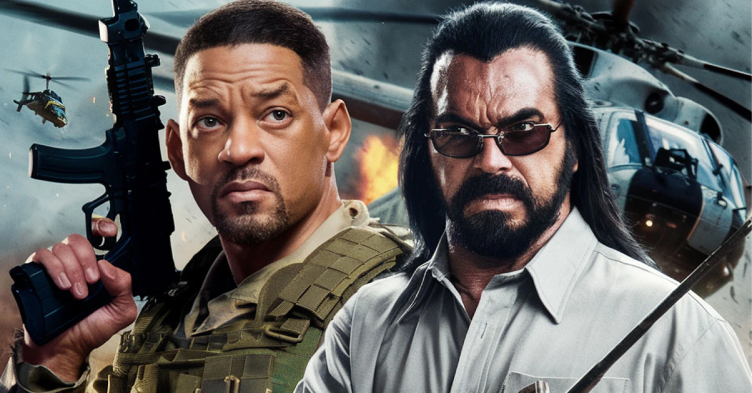 On Deadly Ground: Interesting plot