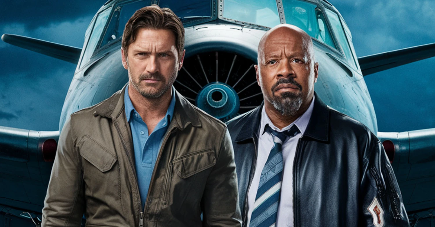 Experience the thrill of Plane