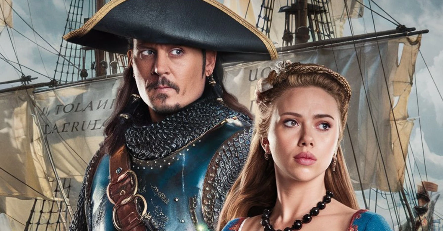 Captain Blood: Story of courage