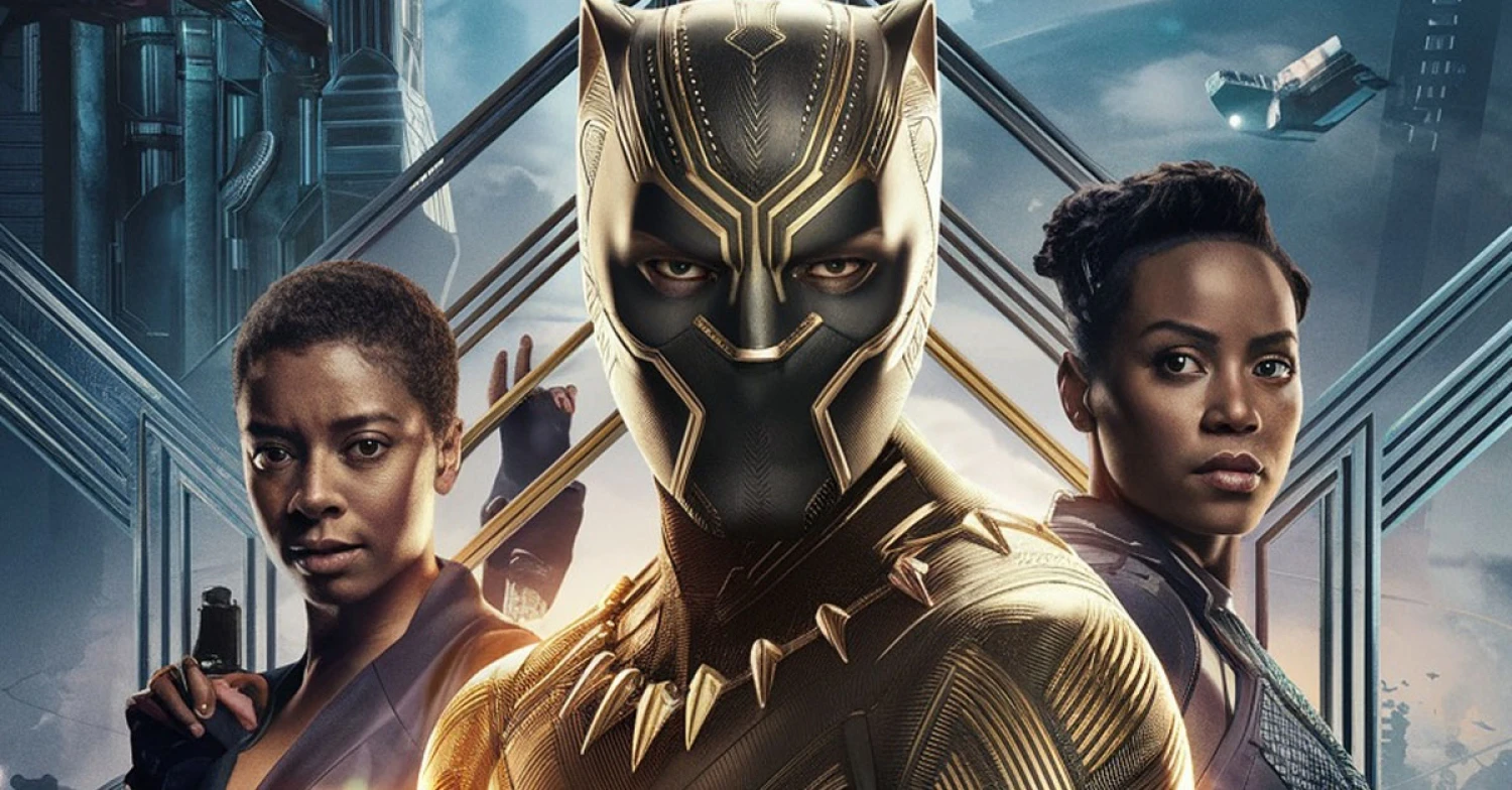 More thrilling adventures with Black Panther