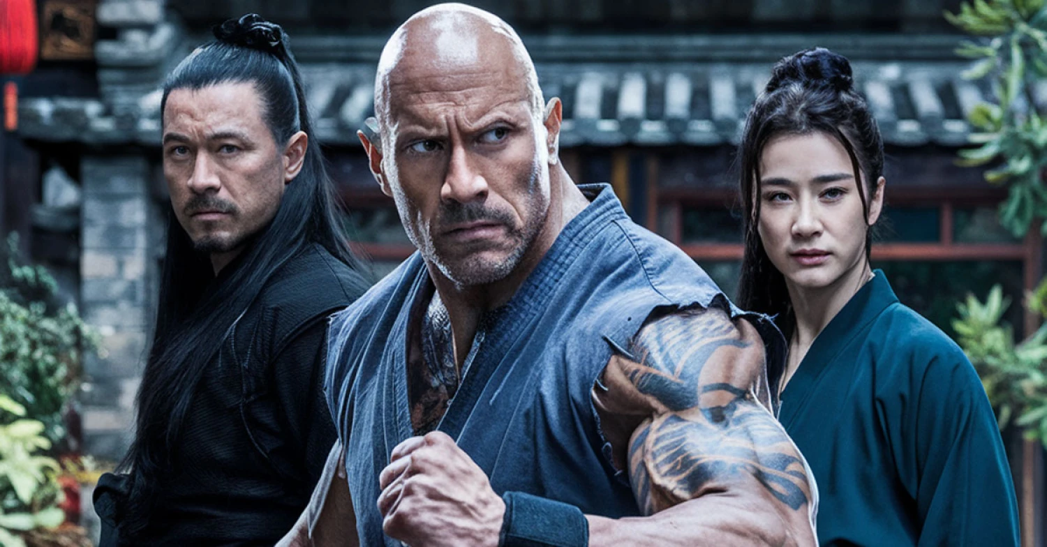 True Legend: The appeal of martial arts movies
