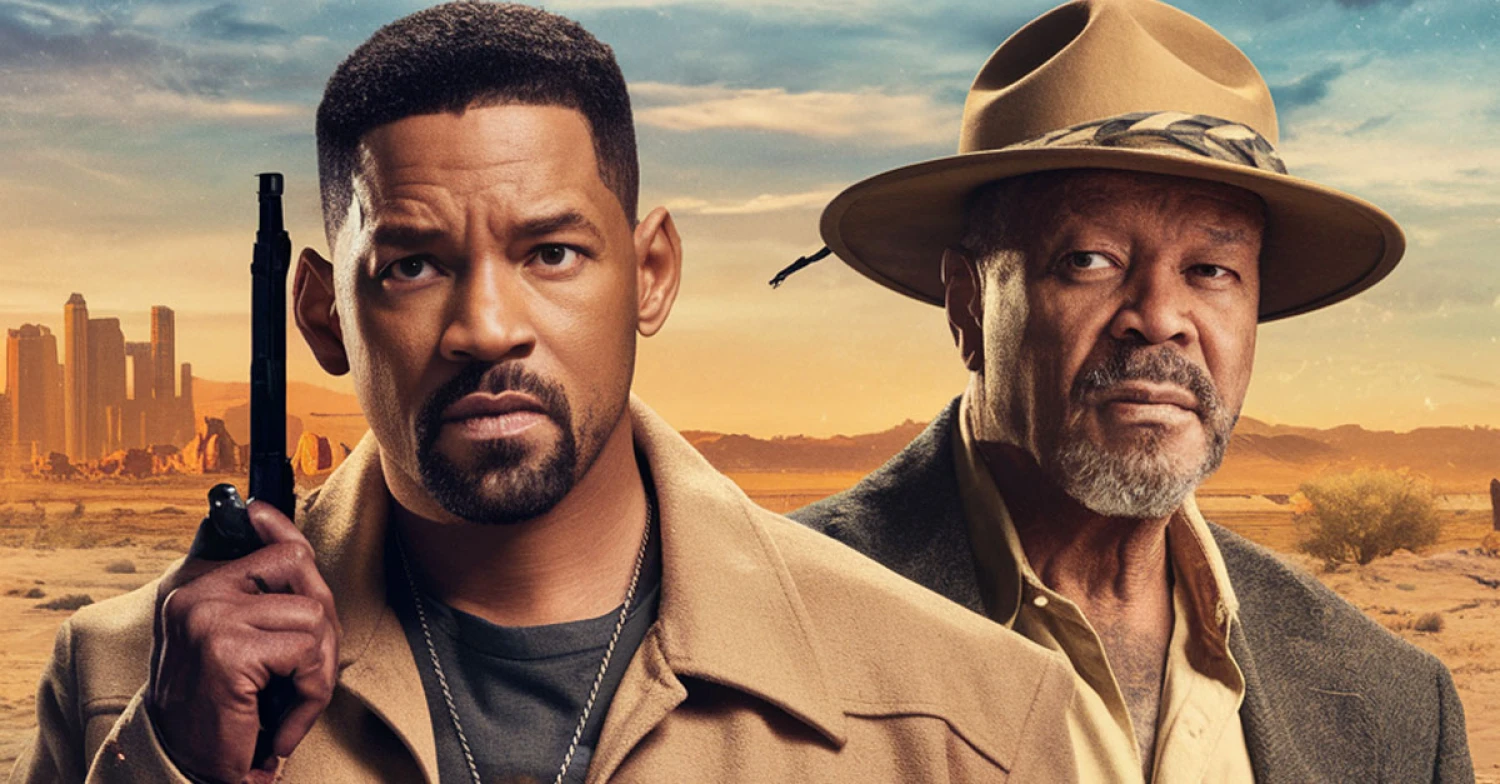 The thrilling plot of Shaft