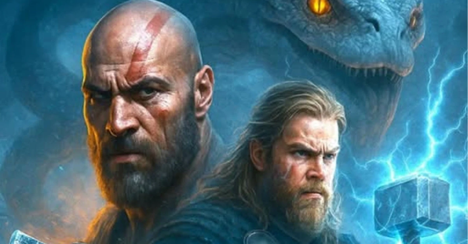 God of War: A New Era