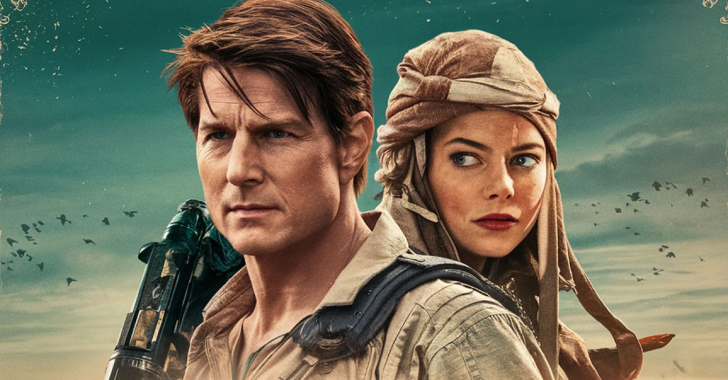 Unforgettable Journey in "Deathstalker"