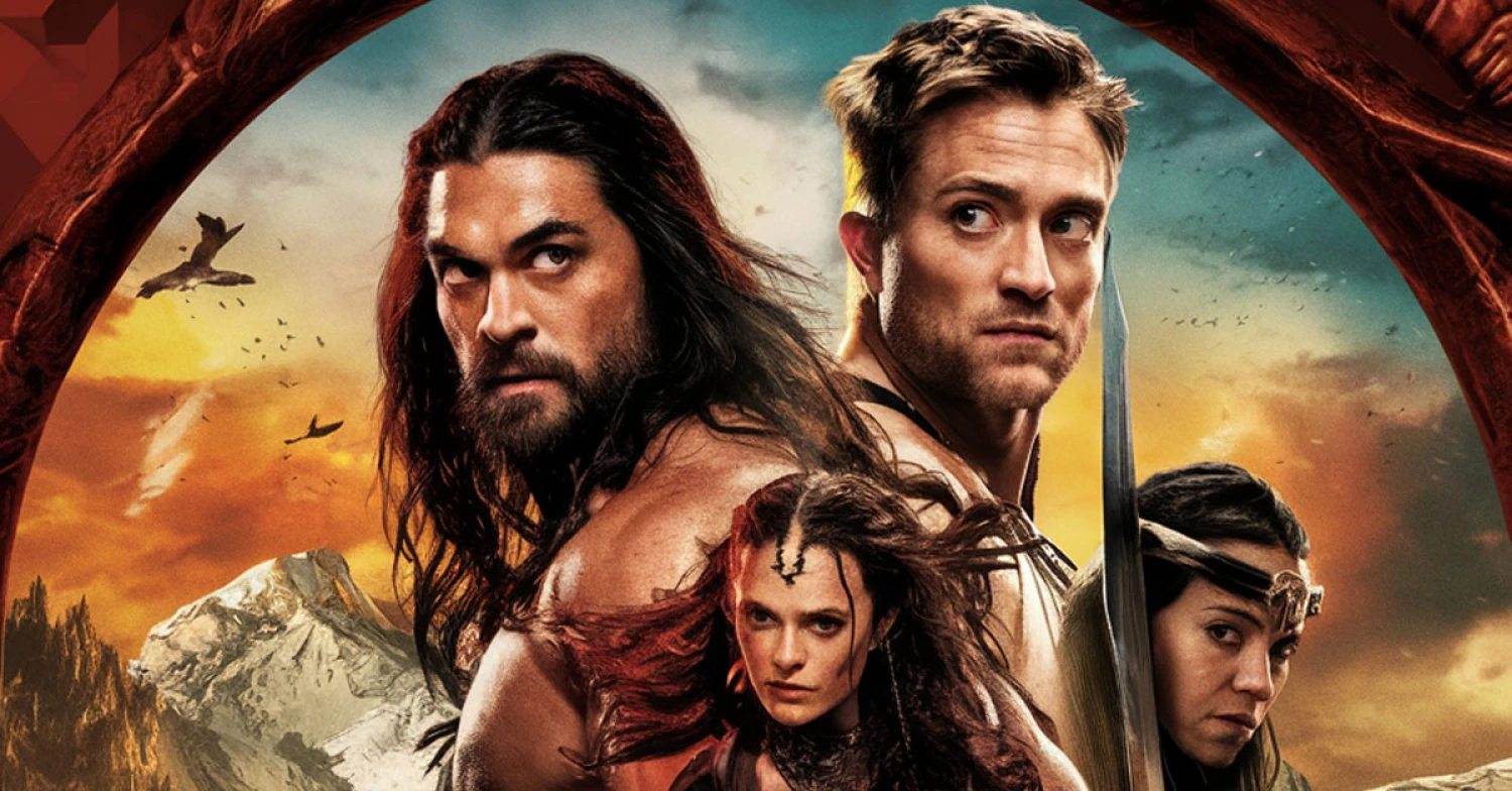 Conan the Barbarian: Stunning Visuals and Compelling Storytelling