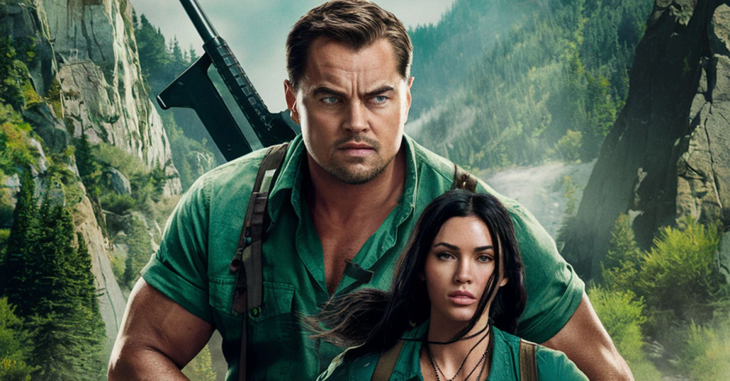 Blood Diamond: The Journey of Solomon Vandy